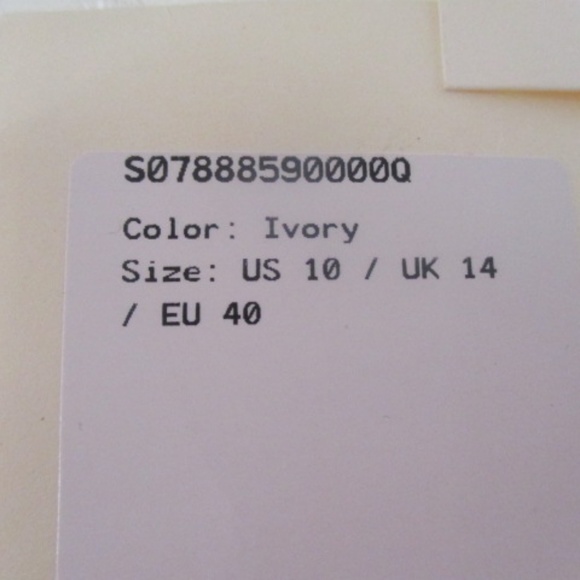 Vintage Court House Style Wedding Bridal Gown Dres - Picture 2 of 4